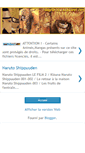 Mobile Screenshot of naruto-ddl.blogspot.com