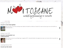 Tablet Screenshot of mooitoscane.blogspot.com