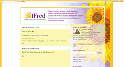 Desktop Screenshot of ifredorg.blogspot.com