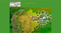 Desktop Screenshot of mosleminjava.blogspot.com