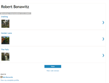 Tablet Screenshot of bobbonawitz.blogspot.com