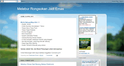 Desktop Screenshot of lebur-emas.blogspot.com