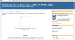 Desktop Screenshot of filza-wedding.blogspot.com