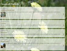 Tablet Screenshot of isognidiharlock.blogspot.com