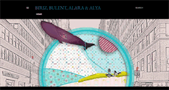 Desktop Screenshot of brzbul.blogspot.com