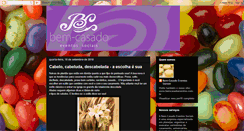 Desktop Screenshot of bemcasadoeventos.blogspot.com