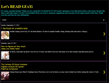 Tablet Screenshot of letsreadgusti.blogspot.com