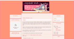 Desktop Screenshot of littlemoo-moo.blogspot.com