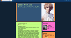 Desktop Screenshot of joasiafromasia.blogspot.com