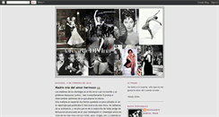 Desktop Screenshot of lamardedivina.blogspot.com