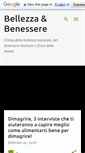 Mobile Screenshot of benesserementaleefisico.blogspot.com
