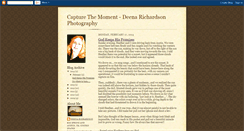 Desktop Screenshot of deenasphotos.blogspot.com