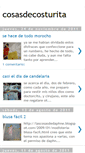 Mobile Screenshot of cosasdecosturita.blogspot.com