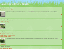 Tablet Screenshot of centralfloridagarden.blogspot.com