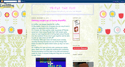 Desktop Screenshot of hanlinfamily.blogspot.com