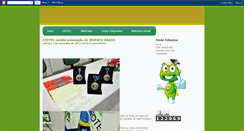 Desktop Screenshot of cedtec-serra.blogspot.com