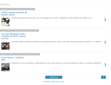 Tablet Screenshot of cedtec-serra.blogspot.com