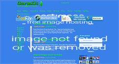 Desktop Screenshot of donscit.blogspot.com