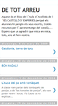 Mobile Screenshot of detotarreu.blogspot.com