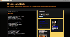 Desktop Screenshot of jorgecchfausto.blogspot.com