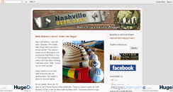 Desktop Screenshot of nashvillebeergeek.blogspot.com