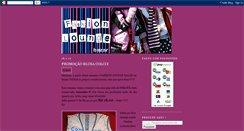 Desktop Screenshot of fashionloungebazar.blogspot.com