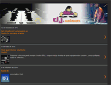 Tablet Screenshot of djwilsonmix.blogspot.com