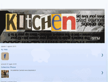 Tablet Screenshot of kitchen2.blogspot.com