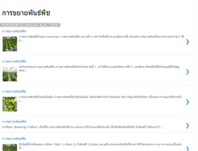 Tablet Screenshot of 13756nuttapong.blogspot.com