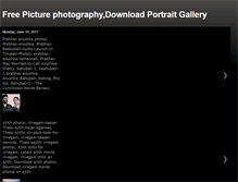 Tablet Screenshot of pictureportraitdownload.blogspot.com