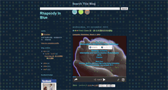 Desktop Screenshot of gershwin91.blogspot.com