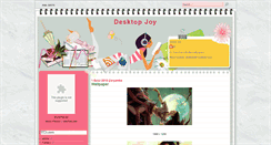 Desktop Screenshot of desktopjoy.blogspot.com