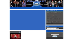 Desktop Screenshot of escuelamusical1.blogspot.com