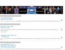 Tablet Screenshot of escuelamusical1.blogspot.com