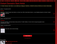 Tablet Screenshot of esbartdansairesantadria.blogspot.com