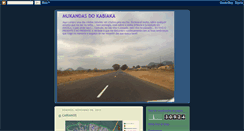 Desktop Screenshot of kabiaka.blogspot.com