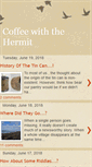 Mobile Screenshot of hermitjim.blogspot.com