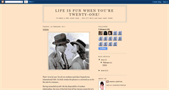 Desktop Screenshot of londonlibertine21.blogspot.com