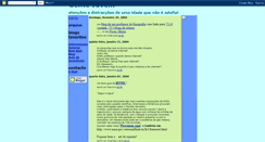 Desktop Screenshot of gentejovem.blogspot.com