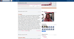 Desktop Screenshot of bookwormsunite-eberle.blogspot.com