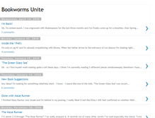 Tablet Screenshot of bookwormsunite-eberle.blogspot.com