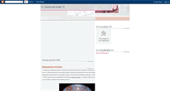 Desktop Screenshot of chemical333.blogspot.com