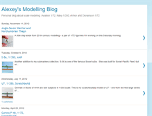 Tablet Screenshot of modellingworkbench.blogspot.com