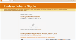 Desktop Screenshot of lindsay-lohans-nipples.blogspot.com