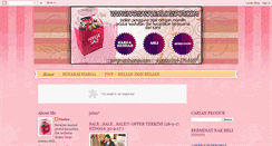 Desktop Screenshot of hargasale.blogspot.com