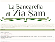Tablet Screenshot of labancarelladiziasam.blogspot.com