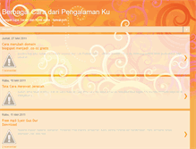 Tablet Screenshot of manggaltrik.blogspot.com