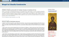 Desktop Screenshot of claudiucondurache.blogspot.com