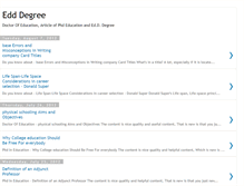 Tablet Screenshot of edddegree.blogspot.com