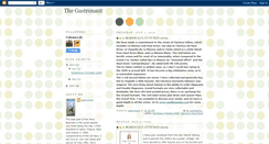 Desktop Screenshot of gastronaut-thegastronaut.blogspot.com